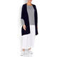PERSONA BY MARINA RINALDI WRAP NAVY