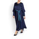 PERSONA BY MARINA RINALDI SATIN TUNIC