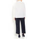 PERSONA BY MARINA RINALDI BLOUSE CREAM 