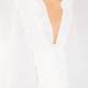 PERSONA BY MARINA RINALDI BLOUSE CREAM 