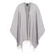 Persona by Marina Rinaldi Houndstooth Cape Grey