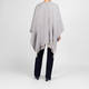 Persona by Marina Rinaldi Houndstooth Cape Grey
