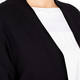 PERSONA BY MARINA RINALDI CARDIGAN BLACK