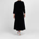 Persona by Marina Rinaldi Velvet Dress Black 
