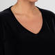 Persona by Marina Rinaldi Velvet Dress Black 