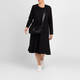 Marina Rinaldi Crossbody Bag Black