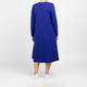 Persona by Marina Rinaldi Jersey Dress Cobalt 