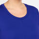 Persona by Marina Rinaldi Jersey Dress Cobalt 