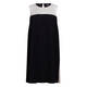 Persona by Marina Rinaldi A-Line Dress Black