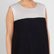 Persona by Marina Rinaldi A-Line Dress Black