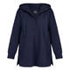 Persona by Marina Rinaldi Hoodie Navy 