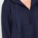 Persona by Marina Rinaldi Hoodie Navy 