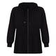 Persona by Marina Rinaldi Hoodie Black 