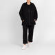Persona by Marina Rinaldi Hoodie Black 