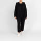 Persona by Marina Rinaldi Hoodie Black 