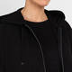 Persona by Marina Rinaldi Hoodie Black 