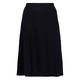 Persona by Marina Rinaldi Wool Blend Skirt Black