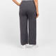 Persona by Marina Rinaldi Virgin Wool Blend Trousers Grey