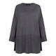 Persona by Marina Rinaldi Sweater Grey 