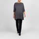 Persona by Marina Rinaldi Sweater Grey 