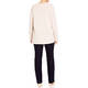 Persona by Marina Rinaldi Wool Blend Sweater Chalk