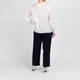 Persona by Marina Rinaldi Blouse White 