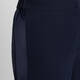 Persona By Marina Rinaldi Crepe Envers Satin Trousers Navy
