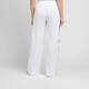 Persona By Marina Rinaldi Milano Jersey Trouser White 