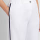 Persona By Marina Rinaldi Milano Jersey Trouser White 