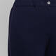 Persona By Marina Rinaldi Milano Jersey Trouser Navy 