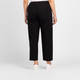 Persona by Marina Rinaldi Jersey Trousers Black 