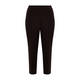 Persona by Marina Rinaldi Jersey Trousers Black