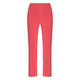 Persona by Marina Rinaldi Fluid Cady Trousers Coral 
