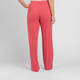 Persona by Marina Rinaldi Fluid Cady Trousers Coral 