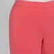 Persona by Marina Rinaldi Fluid Cady Trousers Coral 