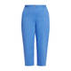 Persona by Marina Rinaldi Cotton Trousers Sky Blue 