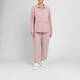 Persona by Marina Rinaldi Jersey Sweatshirt Style Tunic Pink