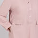 Persona by Marina Rinaldi Jersey Sweatshirt Style Tunic Pink