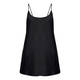 PERSONA BY MARINA RINALDI SPAGHETTI STRAP CAMI BLACK