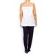 PERSONA BY MARINA RINALDI SPAGHETTI STRAP CAMISOLE