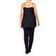 PERSONA BY MARINA RINALDI SPAGHETTI STRAP CAMISOLE