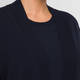 Persona by Marina Rinaldi Knitted Cardigan Navy