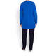 PERSONA BY MARINA RINALDI KNITTED TWINSET COBALT