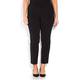 PERSONA by Marina Rinaldi black ankle grazer TROUSERS