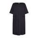 Persona by Marina Rinaldi Navy Jersey Dress 