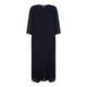 PERSONA BY MARINA RINALDI DRESS NAVY