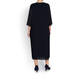 PERSONA BY MARINA RINALDI DRESS NAVY