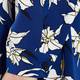 PERSONA BY MARINA RINALDI ORCHID PRINT SHIRT DRESS