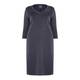 PERSONA BY MARINA RINALDI DRESS STEEL