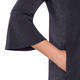 PERSONA BY MARINA RINALDI DRESS STEEL